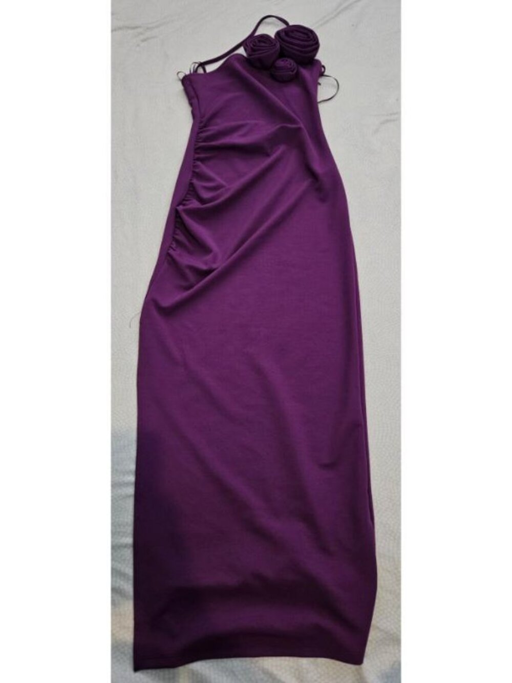 Dress, S, Purple
